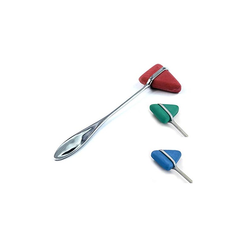 Percussion Taylor Reflex Tendon Hammer 8" Neurological Examination Diagnosis CE