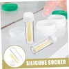 Beavorty Sets Convenient Travel Use Contacts Lens Applicator Small Rgp