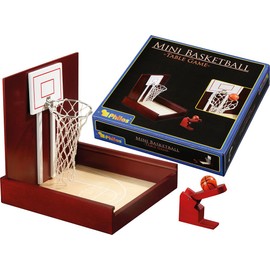 Philos 3236 - Mini Basketball - Table Game, Geschicklichkeitsspiel