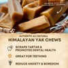 Yak Cheese Himalayan Dog Chews – Long-Lasting Natural Chews for