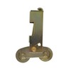WRS Truth 1-1/8" End Adjust Tandem Patio Door Roller -