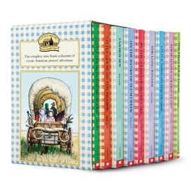 The Little House Books (9 Volumes)