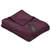 Ibena Olbia Cuddly Blanket 130 x 180 cm – Fluffy,