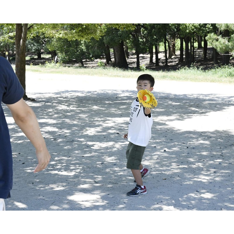 GP 36885Y Junior Kids Magic Catch 9" Yellow Tennis Ball