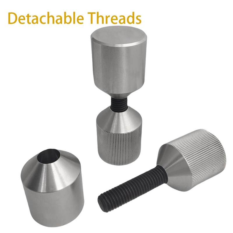 Flange Two Hole Pins 1-1/8” Two Hole Alignment Pins &