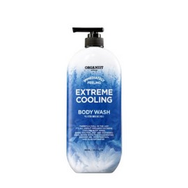 Organist Extreme Cooling Body Wash 900g / 오가니스트 익스트림 쿨링 바디워시 900g