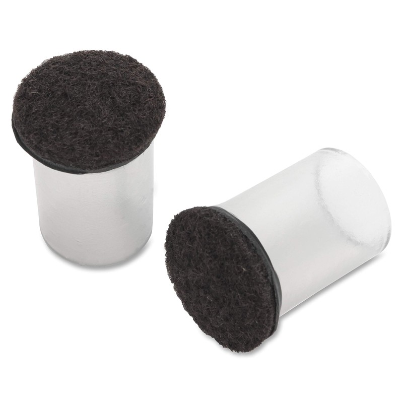 Lorell Clear Sleeve Floor Protectors