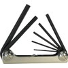 EKLIND 20812 Steel Handle Fold-up Hex Key allen wrench -