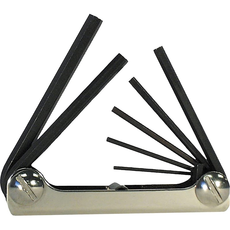 EKLIND 20812 Steel Handle Fold-up Hex Key allen wrench -