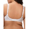 Triumph Comfort Minimiser W women's bra (Minimizer/Shaper) - White, size: