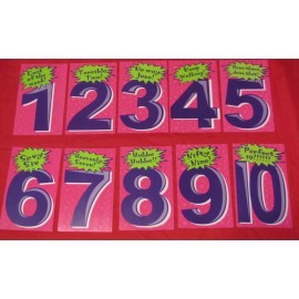 Creative Expressions Last Walk on the Wild Side Bachelorette Rating Card Game #021737