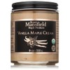 Mansfield Maple Organic Vanilla Infused Vermont Maple Cream
