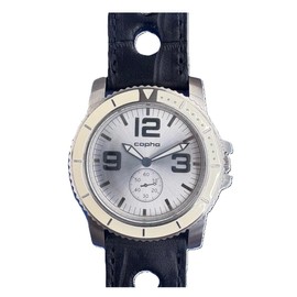 [COPHA] SUB2.0 (Sub2.0), Croco Rally Belt SV x BK, Military