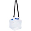 Iris Ohyama NWAT-16L Disaster Preparedness Goods, Water Tank, Shoulder Type,