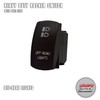 Off Road Lights - Blue - Laser Etched Toggle Switch