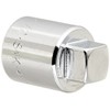SK Tools USA 1/2" Drive, 1/2", Standard, Chrome Male Pipe