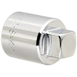 SK Tools USA 1/2" Drive, 1/2", Standard, Chrome Male Pipe Plug Socket | 41246