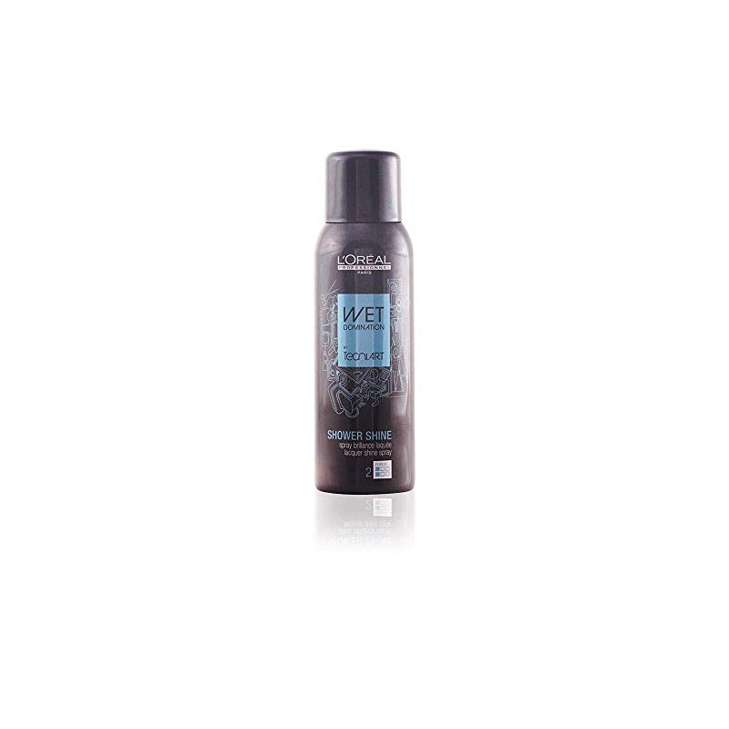 L'Oréal Professionnel TecniART Wet Domination Shower Shine, 160 ml, Pack