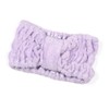 Imabari Towel Hair Band Pile (Lilac)