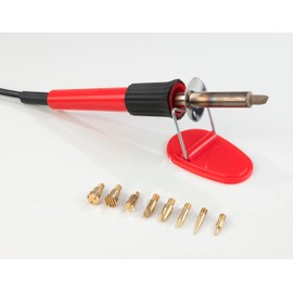 Westfalia Brandmalkolben mit 9 Brennspitzen