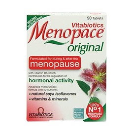 Vitabiotics MENOPACE TAB 90