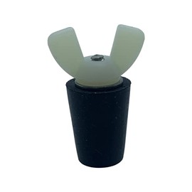 Lamprey Hardware #0 Winter Plug for 3/8 Inch Pipes - LHP0 (2)