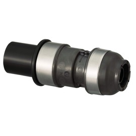 Onda Seisakusho WPJ27A-2020-S Resin Pipe Fitting [Double Lock Joint P WPJ27 Type HIVP Conversion Adapter]