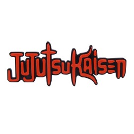 Unbranded Jujutsu Kaisen 3D Logo Manga Anime Sign Display Desk Shelf Art 8" x 3" x 3/8"