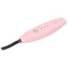 Heated Eyelash Curler USB Rechargeable Electric Lash Curling Tool for