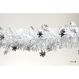 3 M Christmas Garland diameter 10 cm