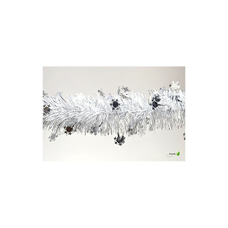 3 M Christmas Garland diameter 10 cm
