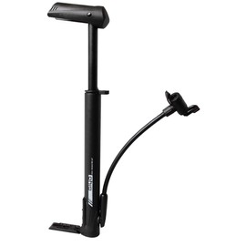 GIYO Micro Floor Pump GM-64P Econo Compatible Valves: English, American, French GM-64P