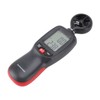 Digital Anemometer High Accuracy Backlit Multifunctional Micro Wind Speed Sensor