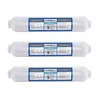 Hydronix ICF-10 Inline Post Activated Carbon Water Filter Replacement Cartridge