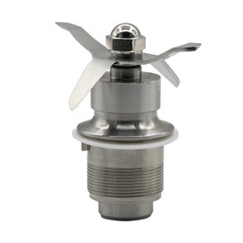 502977 CB6 CB10 CB15 Commercial Blade Cutting Blender Assembly for Waring