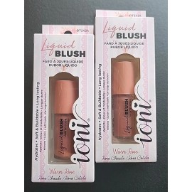 Ioni Liquid Blush, Warm Rose, Set Of  2