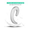 Bluetooth Headphone Wireless Painless Bone Conduction Earphone for Hands Free