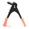 Rivet Gun Hand Riveter Kit Manual Riveting Tool Set for