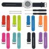 ECSEM Silicone Replacement Band for Garmin Approach S2/S4 Vivoactive Smartwatch