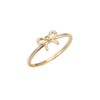 [Choose 1 of 6 types] Gold&Dear 14KGP new ring collection