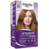 Palette Tinte para cabello color creme, rubio miel 7-55