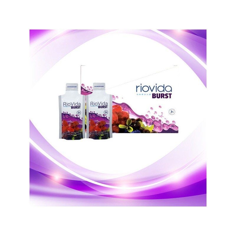 ForLife Transfer Factor Riovida Burst / 포라이프 트랜스퍼 팩터 리오비다