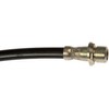 Dorman H620672 Rear Passenger Side Brake Hydraulic Hose Compatible with