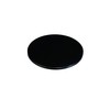 Yamaya Lacquerware Shop Wooden Flower Stand, Round Board, Deckboard, Red,