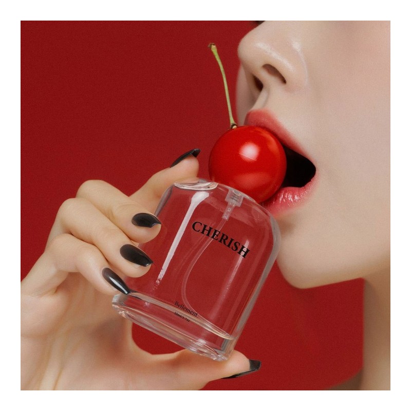 [Bellemain] Sensuous musky cherry scent CHERISH 50ml - Cherish CHERISH
