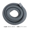 Washer Drain Hose Extension Set 5 Meters Washing Machine Replacement