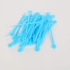 FRCOLOR Pack of 180 Plastic Roller Pick Brush Roller Pick