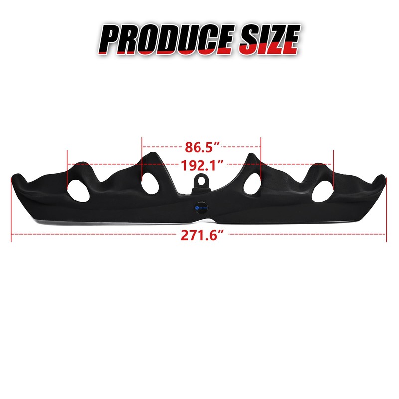 HXD-ERGO LAT Pulldown Attachments-LAT Pull Down Bar with Ergonomic Grips,