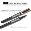 Waterproof Magic Eyeliner - Black, Long-Lasting, Sweat & Smudge-proof, Super