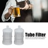 Stainless Steel Floating Dip Tube Filter - High Efficiency Mesh